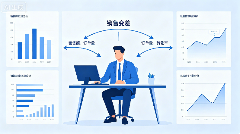 别只顾着学工具!优秀数据分析师,拼的是底层思维